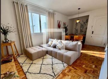 Apartamento · 65m² · 2 Quartos · 1 Vaga · Apartamento à Venda - Vila Mascote, 2 Quartos,  65 m² - São Paulo