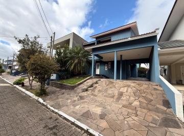 Casa · 236m² · 4 Quartos · 2 Vagas · 
                                Casa à Venda no Condomínio Sun Village em Canoas
                  