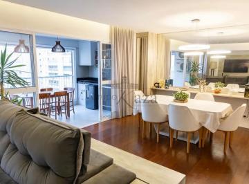Apartamento · 100m² · 2 Quartos · 2 Vagas · Oportunidade - Apartamento - Jardim das Industrias - Residencial Splendor Garden - 2 Suítes - 100m²