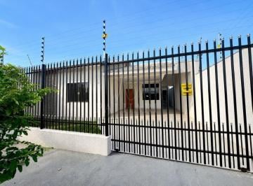 Casa · 124m² · 3 Quartos · 2 Vagas · Casa com Area Gourmet grande
