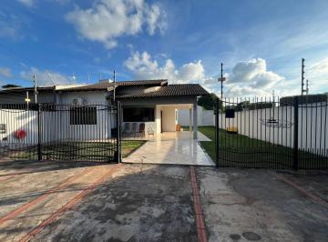 Casa · 2 Quartos · 4 Vagas · VENDA | Casa, com 2 dormitórios em Jardim São Jorge, Paranavaí