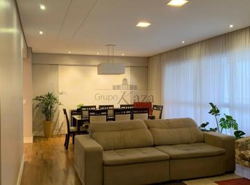 Apartamento · 142m² · 3 Quartos · 3 Vagas · Oportunidade - Apartamento - Jardim das Industrias - Residencial Grand Splendor - 3 Suítes - 142,59m