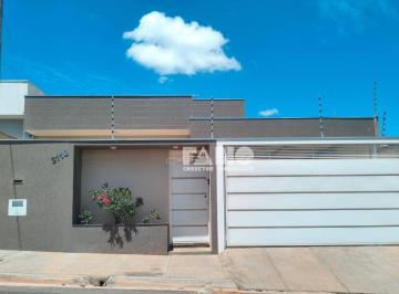 Casa · 160m² · 3 Quartos · 2 Vagas · Casa para venda em Residencial Parque Dos Ipês Ii de 160.00m² com 3 Quartos, 1 Suite e 2 Garagens