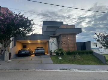 Casa · 300m² · 3 Quartos · 4 Vagas · Oportunidade - Casa Condomínio - Condomínio Terras do Vale - Caçapava - 3 Dormitórios - 155m².