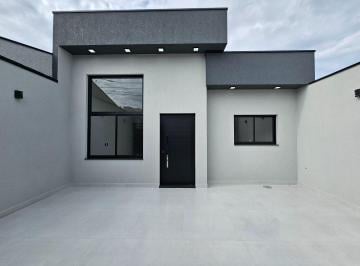 Casa · 96m² · 3 Quartos · 2 Vagas · Casa para venda em Jardim Dos Colibris de 96.00m² com 3 Quartos, 1 Suite e 2 Garagens