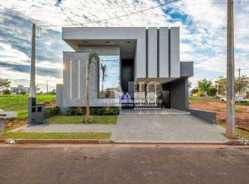 Casa · 174m² · 3 Quartos · 4 Vagas · Casa de Condomínio para venda em Setlife Residence Club Ii de 174.00m² com 3 Quartos, 3 Suites e 4 G