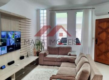 Casa · 125m² · 3 Quartos · 2 Vagas · Casa para venda em Parque Santana de 125.00m² com 3 Quartos, 1 Suite e 2 Garagens