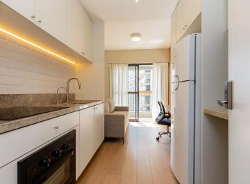 29b2af5a-e37c-486e-9425-4aceeec883f9 · Agradável studio para venda em Brooklin com 1 quarto, sendo 1 suíte, 28m²