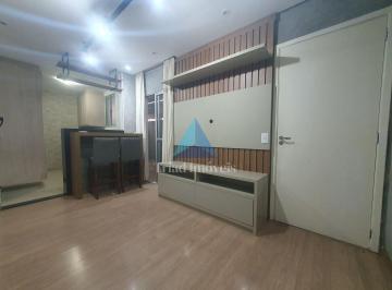 Apartamento · 49m² · 2 Quartos · 1 Vaga · Apartamento Padrão com quintal