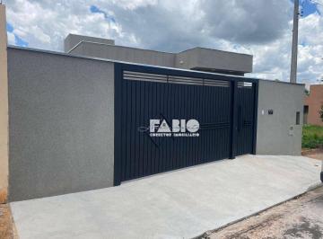 Casa · 80m² · 2 Quartos · 2 Vagas · Casa para venda em Parque Dos Ipês de 80.00m² com 2 Quartos, 1 Suite e 2 Garagens