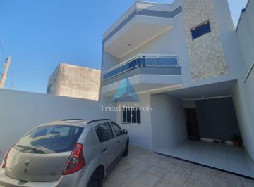 Casa · 150m² · 3 Quartos · 1 Vaga · Casa à venda no bairro Jardim Brasília - Americana/SP