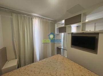 Apartamento · 34m² · 1 Quarto · 1 Vaga · Studio para alugar em Jardim Nova Yorque de 33.79m² com 1 Quarto e 1 Garagem