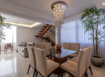 Apartamento · 290m² · 4 Quartos · 4 Vagas · Apartamento à Venda - Sion, 4 Quartos,  290 m2