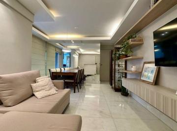 Apartamento · 105m² · 3 Quartos · 2 Vagas · Apartamento à Venda - Savassi, 3 Quartos, 105 m2
