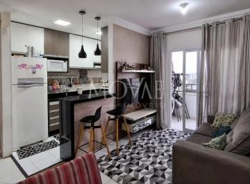 Apartamento · 65m² · 2 Quartos · 1 Vaga · Apartamento Excelente Localização | Jardim América | São José dos Campos
