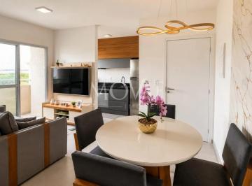 Apartamento · 52m² · 2 Quartos · 1 Vaga · Residencial Flamboyant | Condomínio Clube