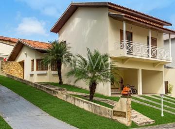 Casa · 330m² · 3 Quartos · 2 Vagas · Casa no Condomínio Portal da Serra | Urbanova | Exclusividade | Natureza | Conforto