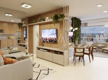Apartamento · 83m² · 3 Quartos · 2 Vagas · Kingdom Towers - O Novo Ícone de São José dos Campos