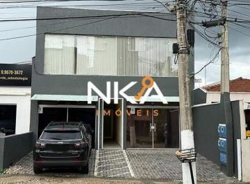 Comercial · 125m² · SALA COMERCIAL EM AVENIDA NA VILA CLAYTON.