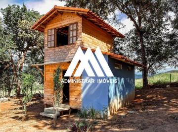 Casa · 300m² · 1 Quarto · CHALÉ PARA VENDA - FAZENDA LIMEIRA - MATEUS LEME MG