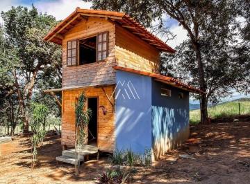 Casa · 300m² · 1 Quarto · CHALÉ PARA VENDA - FAZENDA LIMEIRA - MATEUS LEME MG