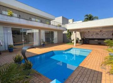 Casa · 500m² · 4 Quartos · 4 Vagas · Casa em Condomínio Greville para Venda em Limeira - 4 Suítes