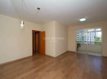 Apartamento · 110m² · 3 Quartos · 2 Vagas · Apartamento para locação, 3 quartos com suíte, 110m² de área no Belvedere