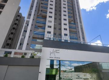 Apartamento · 115m² · 3 Quartos · 2 Vagas · Apartamento de 3 quartos, sendo 1 suíte e 2 semi suítes, DCE completa e 2 vagas de garagem para alug