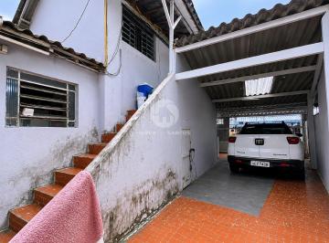 Casa · 220m² · 3 Quartos · 2 Vagas · Casa residencial à venda na Encruzilhada (Frente) | 3 quartos, 2 salas e 2 vagas
