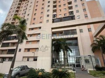 Apartamento · 56m² · 2 Quartos · 1 Vaga · Apartamento Reformado no Residencial Viva Arquitetura de Lazer | 2 Quartos | Nascente | Vaga de Gara