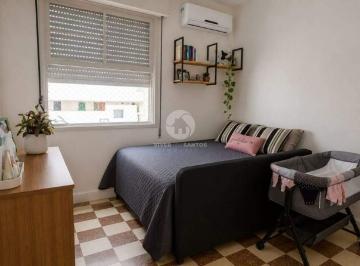 Apartamento · 60m² · 2 Quartos · 1 Vaga · Apartamento à venda, 2 quartos, 1 vaga, Boqueirão - Santos/SP