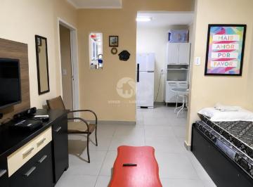 Apartamento · 100m² · 3 Quartos · Apartamento a 1 Quadra da Praia com 3 Dormitórios no José Menino