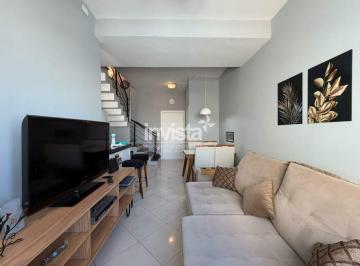 Comercial · 69m² · 2 Quartos · 2 Vagas · Loft para aluguel no bairro Gonzaga