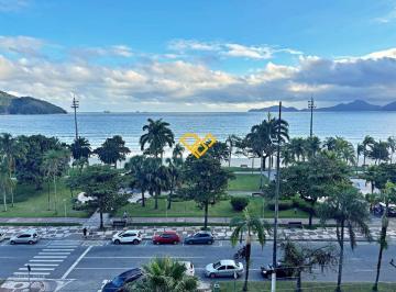 Vista · Apartamento 4 Quartos a Venda em Santos - Sp