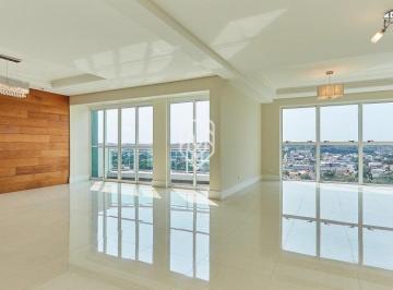 Apartamento · 282m² · 4 Quartos · 3 Vagas · Cobertura no Royal Club, 04 Suítes, 03 Vagas, Piscina Privativa, Mossunguê, Curitiba.