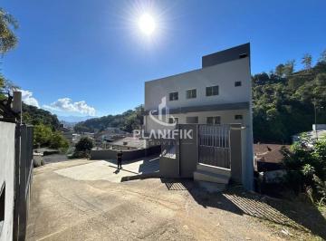 Apartamento · 50m² · 1 Quarto · 1 Vaga · Apartamento para aluguel, 1 quarto, 1 vaga, Azambuja - Brusque/SC