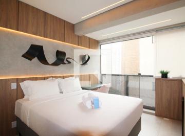 Apartamento · 27m² · 1 Quarto · Apartamento à Venda - Moema, 1 Quarto,  27 m2
