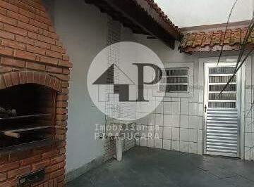 Casa · 160m² · 3 Quartos · 3 Vagas · Casa Residencial para Alugar em Taboão da Serra | 3 Quartos, 2 Salas e Churrasqueira