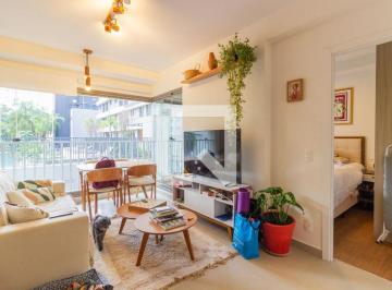 Apartamento · 45m² · 1 Quarto · 1 Vaga · Apartamento à Venda - Pinheiros, 1 Quarto,  45 m2