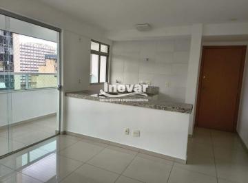 Apartamento · 40m² · 1 Quarto · 1 Vaga · Apartamento 1 quartos, 40m2, varanda, cozinha americana, 1 vaga de garagem, lazer completo, proximo 