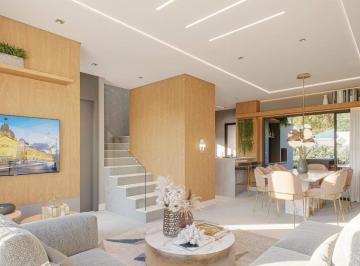 Casa · 103m² · 3 Quartos · 2 Vagas · Casa à venda no Condomínio Vila Botanique em Americana com 3 quartos (1 suíte) e 2 vagas de garagem.