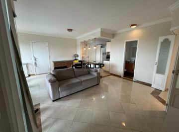 Apartamento · 118m² · 3 Quartos · 2 Vagas · Apartamento à venda em Barueri/SP – Alphaville | 118 m²
