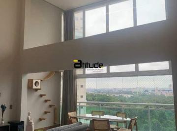 Apartamento · 160m² · 3 Quartos · 3 Vagas · Duplex One Gramercy Parak em Alphaville
