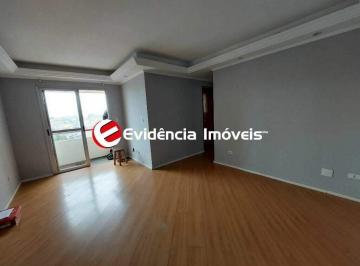 Apartamento · 69m² · 3 Quartos · 1 Vaga · Apartamento com 3 dormitórios para alugar, 69 m² por R$ 1.814,17/mês - Jardim do Estádio - Santo And