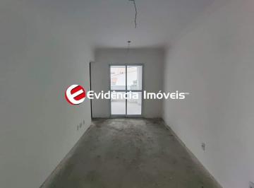 sala de estar · Apartamento à venda em Santo André (Vila Pires) | 2 quartos (1 suíte) | Varanda Gourmet | 2 vagas