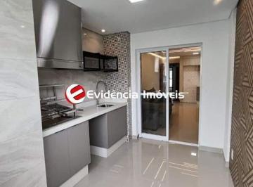 varanda gourmet · Apartamento à venda em Santo André (Vila Pires) | 2 dorms (1 suíte), varanda gourmet e 2 vagas