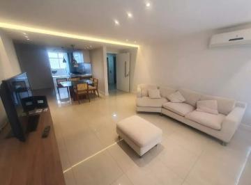 Apartamento · 122m² · 3 Quartos · 1 Vaga · ALUGO APARTAMENTO MOBILIADO DE 3 QUARTOS SENDO 1 DELES SÚITE NA SQN 307 ASA NORTE 