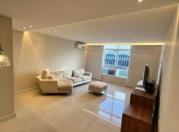 Apartamento · 122m² · 3 Quartos · 1 Vaga · ALUGO APARTAMENTO MOBILIADO DE 3 QUARTOS SENDO 1 DELES SÚITE NA SQN 307 ASA NORTE