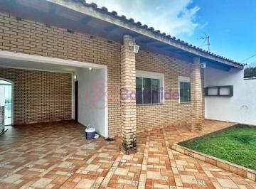 Casa · 300m² · 4 Quartos · 8 Vagas · Casa para LOCAÇÃO localizada no bairro JARDIM DO LAGO, em Jundiaí/SP