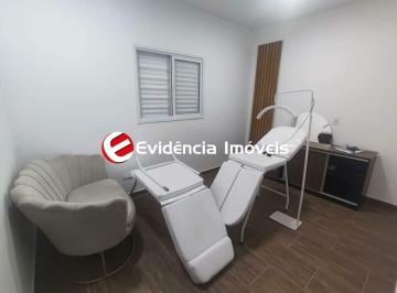 Comercial · 10m² · Sala Comercial para Aluguel em Vila Scarpelli, Santo André (10 m²)